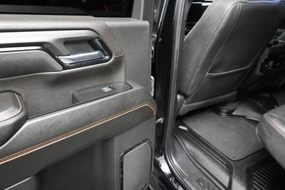 2025 GMC Sierra 3500HD AT4