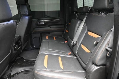 2025 GMC Sierra 3500HD AT4