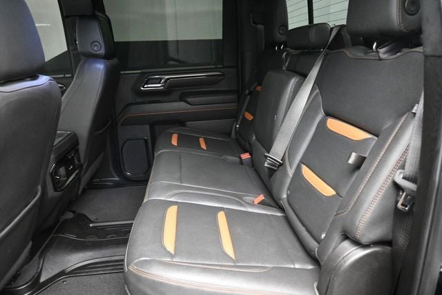 2025 GMC Sierra 3500HD AT4