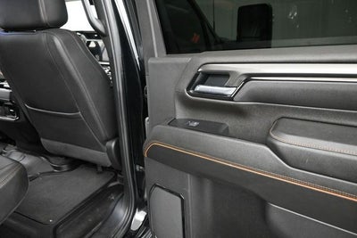 2025 GMC Sierra 3500HD AT4