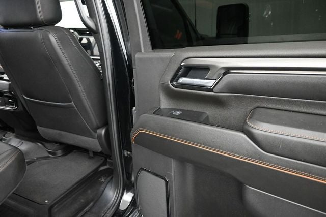 2025 GMC Sierra 3500HD AT4