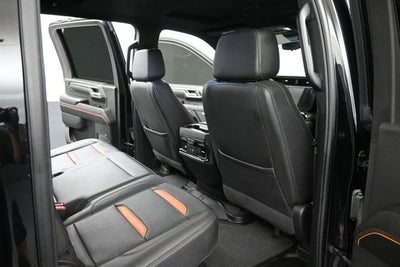 2025 GMC Sierra 3500HD AT4