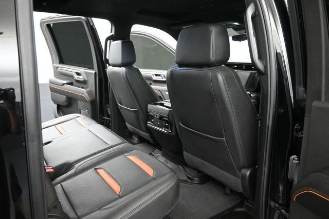 2025 GMC Sierra 3500HD AT4