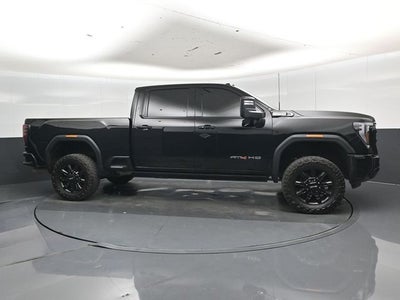 2025 GMC Sierra 3500HD AT4