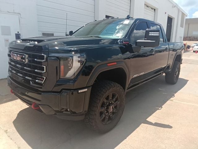 2025 GMC Sierra 3500HD AT4
