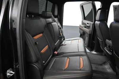 2025 GMC Sierra 3500HD AT4
