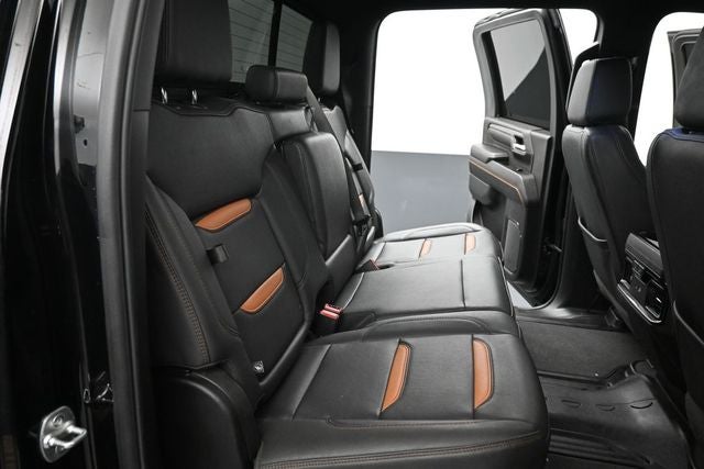 2025 GMC Sierra 3500HD AT4