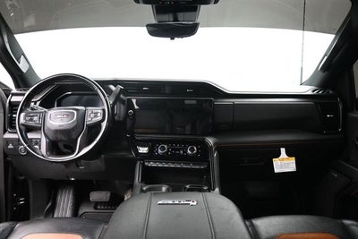 2025 GMC Sierra 3500HD AT4