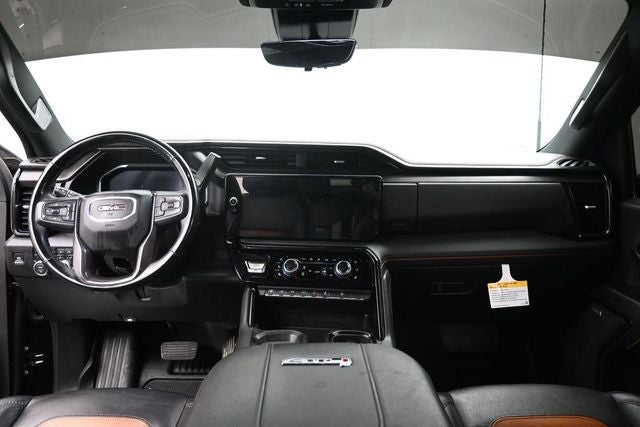 2025 GMC Sierra 3500HD AT4