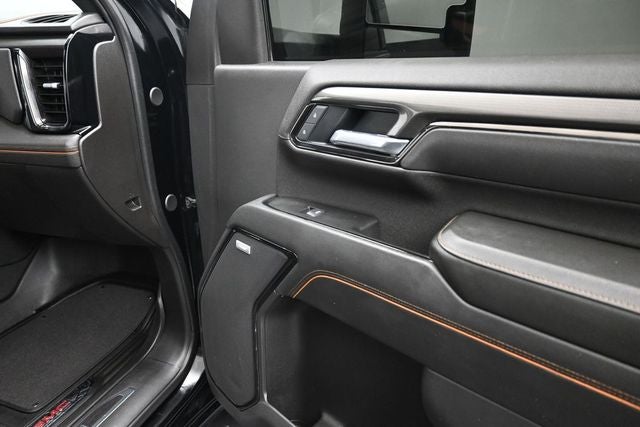 2025 GMC Sierra 3500HD AT4