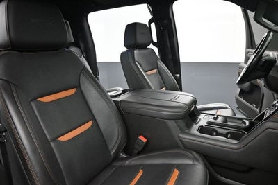 2025 GMC Sierra 3500HD AT4