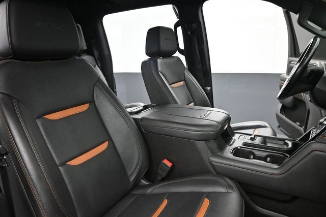 2025 GMC Sierra 3500HD AT4