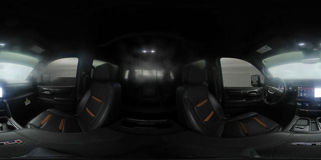 2025 GMC Sierra 3500HD AT4