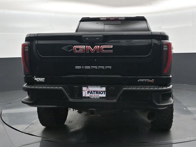 2025 GMC Sierra 3500HD AT4
