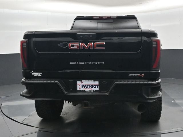 2025 GMC Sierra 3500HD AT4