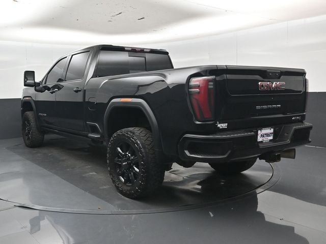 2025 GMC Sierra 3500HD AT4