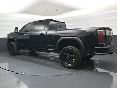 2025 GMC Sierra 3500HD AT4