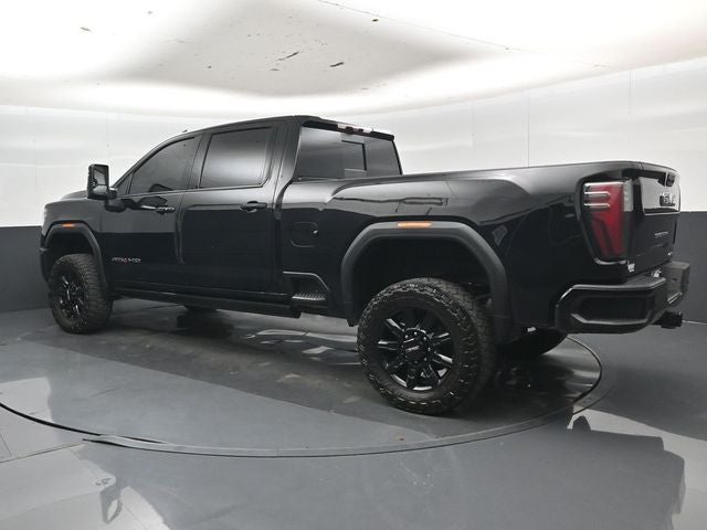 2025 GMC Sierra 3500HD AT4