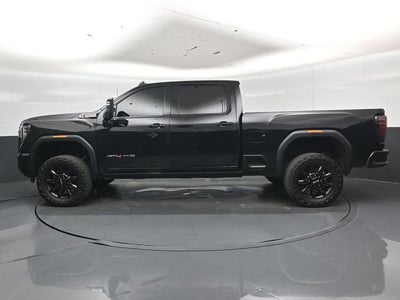 2025 GMC Sierra 3500HD AT4