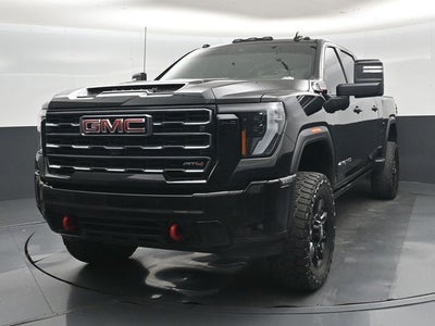 2025 GMC Sierra 3500HD AT4