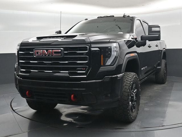 2025 GMC Sierra 3500HD AT4