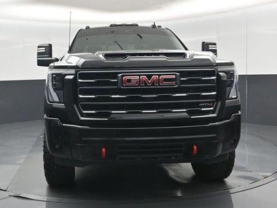 2025 GMC Sierra 3500HD AT4