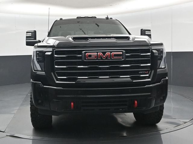 2025 GMC Sierra 3500HD AT4