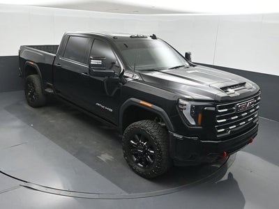 2025 GMC Sierra 3500HD AT4