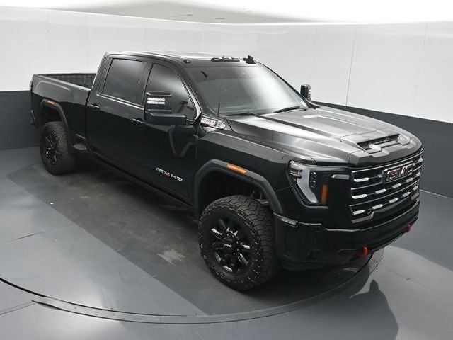 2025 GMC Sierra 3500HD AT4