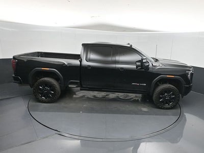 2025 GMC Sierra 3500HD AT4