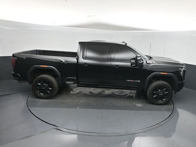 2025 GMC Sierra 3500HD AT4