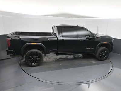 2025 GMC Sierra 3500HD AT4