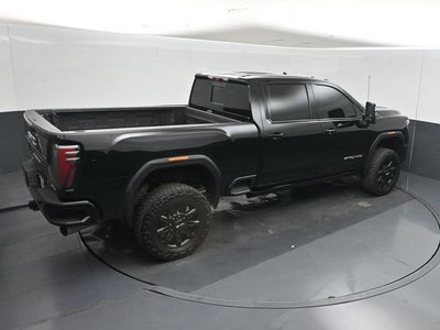 2025 GMC Sierra 3500HD AT4