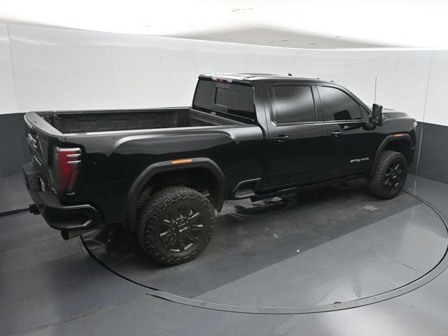 2025 GMC Sierra 3500HD AT4