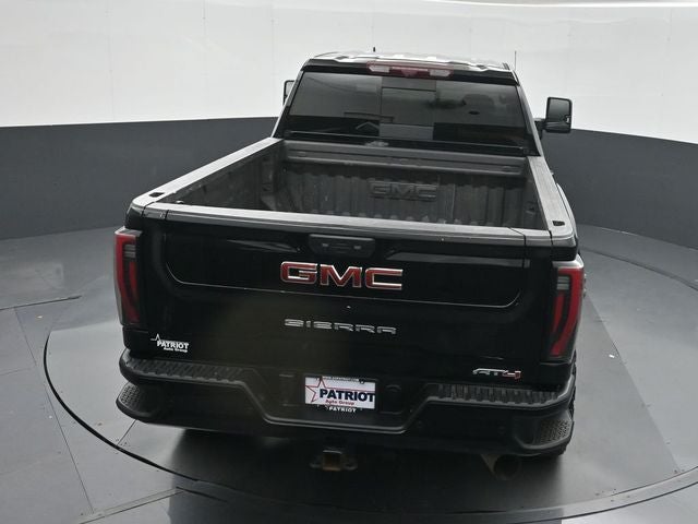 2025 GMC Sierra 3500HD AT4