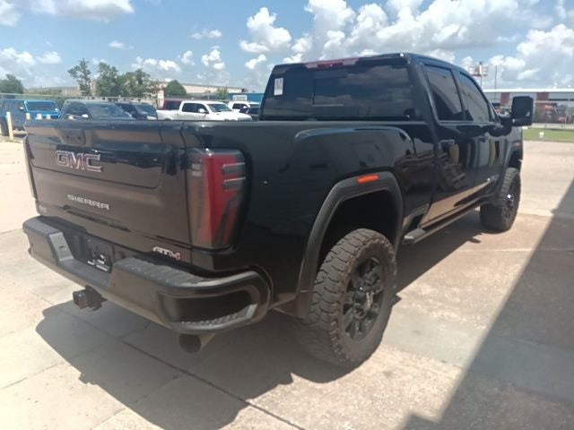2025 GMC Sierra 3500HD AT4