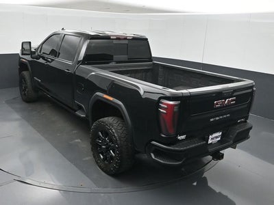2025 GMC Sierra 3500HD AT4