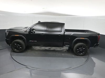 2025 GMC Sierra 3500HD AT4