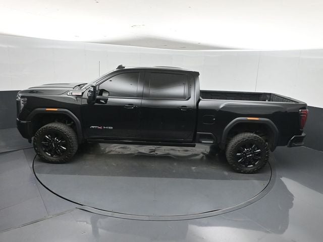 2025 GMC Sierra 3500HD AT4
