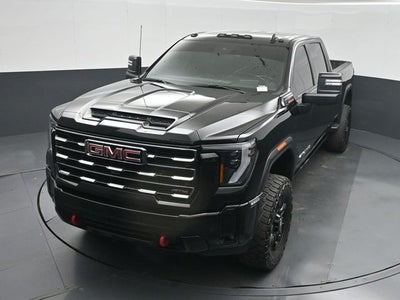 2025 GMC Sierra 3500HD AT4