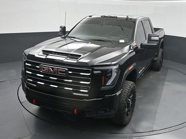 2025 GMC Sierra 3500HD AT4