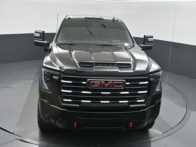 2025 GMC Sierra 3500HD AT4