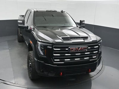 2025 GMC Sierra 3500HD AT4