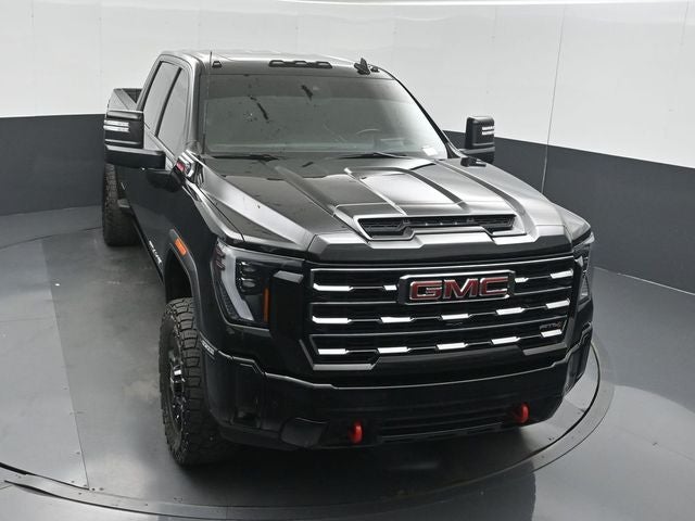 2025 GMC Sierra 3500HD AT4