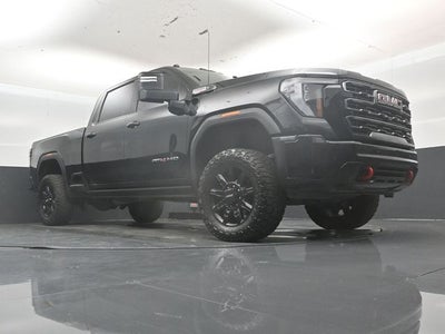 2025 GMC Sierra 3500HD AT4