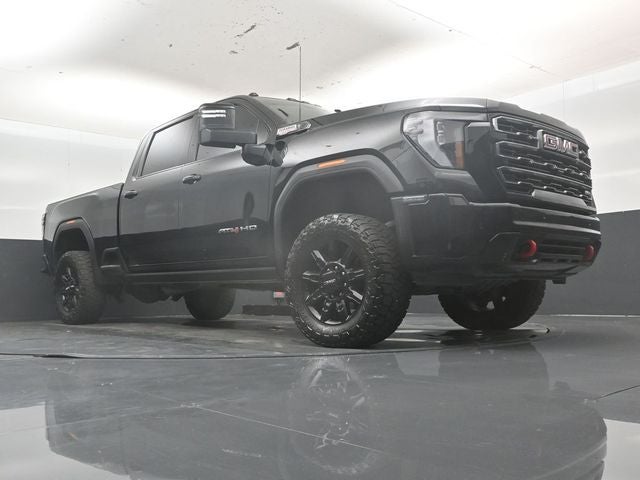 2025 GMC Sierra 3500HD AT4