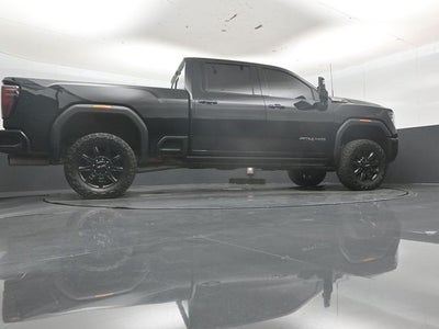 2025 GMC Sierra 3500HD AT4