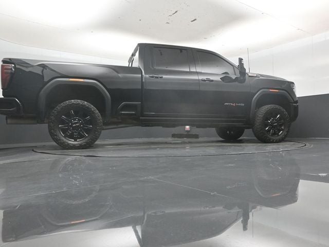 2025 GMC Sierra 3500HD AT4