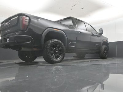 2025 GMC Sierra 3500HD AT4