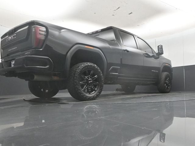 2025 GMC Sierra 3500HD AT4